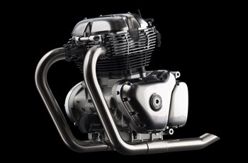 Royal Enfield Interceptor 650 2019 - Bild 5 Royal Enfield Interceptor 650 2019 - Bild 5
